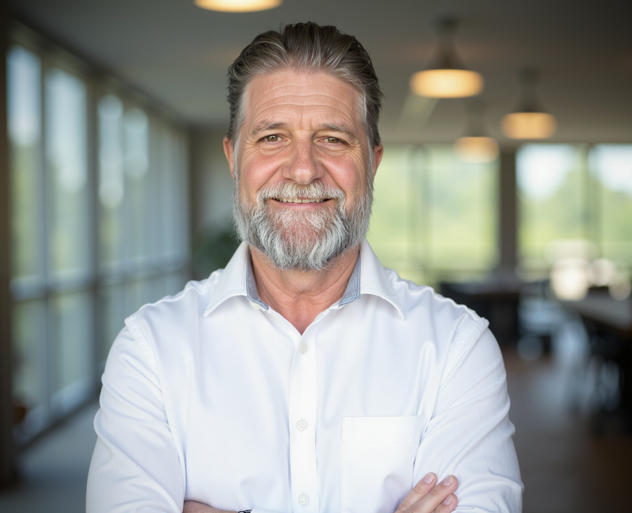 Dr. George Hanshaw, founder of Hanshaw's Horizon